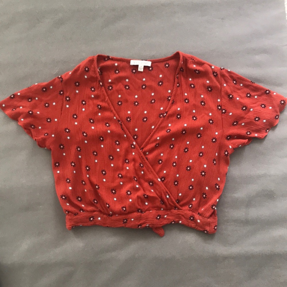 Crop top